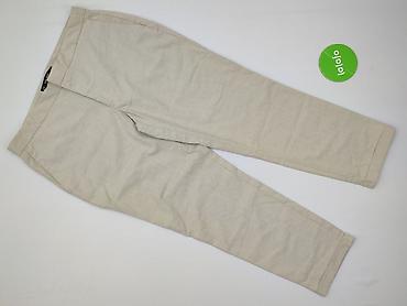 centro obuwie: Zara, Spodnie materiałowe damskie, rozmiar M — 2