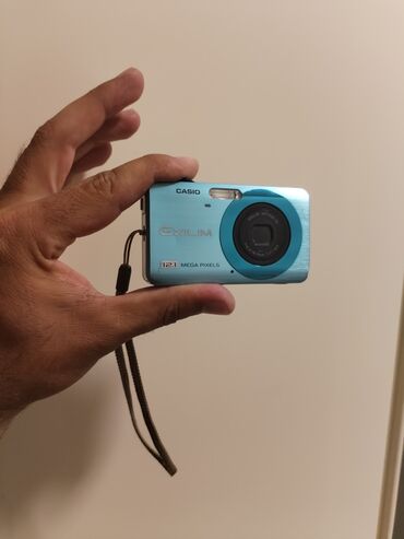 mini dv видеокамера: Casio EX-Z90 reqemsal fotoaparat tam islek veziyyetdedir problemi
