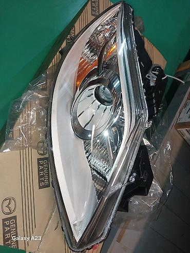fara led: Mazda orijinal ehtiyat hissələri - Orijinal Mazda Performance Battery — 8