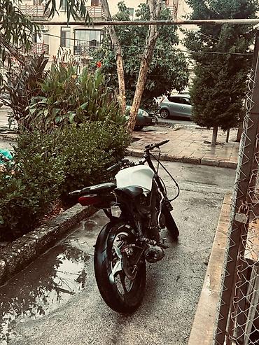 Motosikletlər: Yamaha - R15, 150 sm3, 2012 il — 1