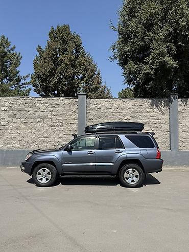 sp 4: Toyota 4Runner: 2003 г., 4 л, Автомат, Бензин, Внедорожник — 3