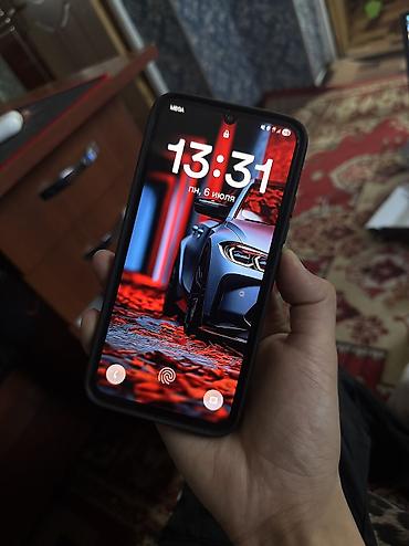 red cell: Samsung Galaxy A34 5G, Б/у, 128 ГБ, цвет - Черный, 2 SIM — 2
