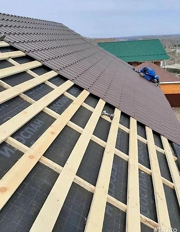 Кровля крыши: Ремонт и реставрация кровли Профессиональные кровельные работы для — 2