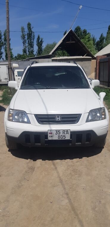 т2 транспортер: Honda CR-V: 1998 г., 2 л, Автомат, Бензин, Жол тандабас