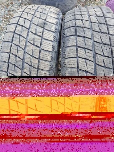 245 60 r18 зима бу: Шины 185 / 65 / R 15, Зима, Б/у, Пара, Легковые, Китай, Bridgestone