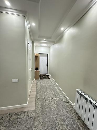 stena kg: 3 комнаты, 98 м², Фрунзе мкр., Элитка, 3 этаж, Евроремонт — 9