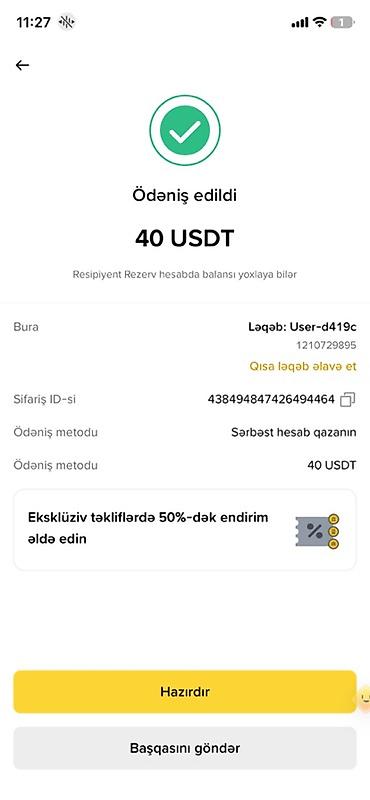 muhasibat ucotu pdf: Baxın Any Unboxingdən etdiyim çıxarışlarımın bir qismi. Xidmət: USDT — 1