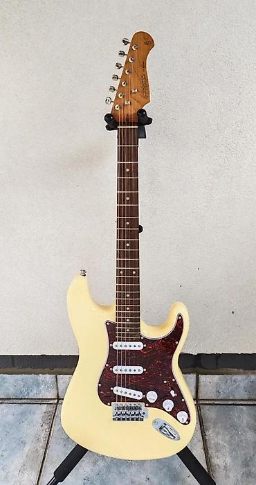 Gitare: HARLEY BENTON ST-62 VW VINTAGE ST-62MN | . Slanje po — 3