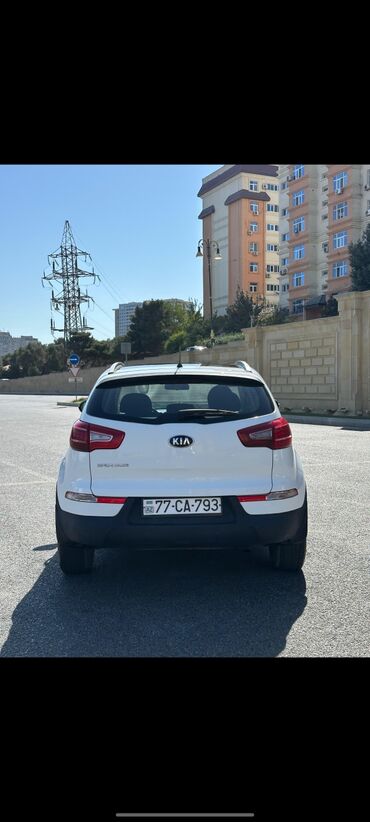 Kia: Kia Sportage: 2 l | 2013 il Pikap — 7