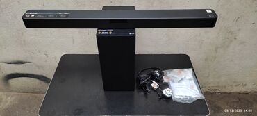 Dinamiklər və kolonkalar: Yeni LG Kolonka, Növ - Saundbar, rəng - Qara — 12