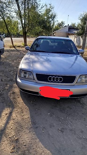 a4 b5: Audi A8: 1995 г., 2 л, Механика, Бензин, Седан — 2
