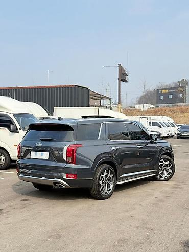 Hyundai: Hyundai Palisade: 2020 г., 2.2 л, Автомат, Дизель, Внедорожник — 6