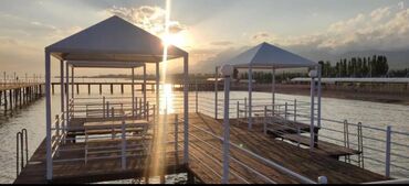 Посуточная аренда квартир: Студия, Душевая кабина, Кондиционер, Банные принадлежности — 3