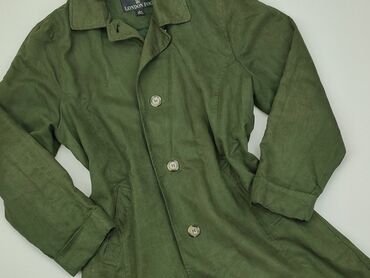 t shirty zielone damskie: Trencz Damski, XL, stan - Dobry