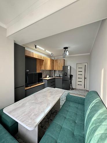 elite hause: 1 комната, 45 м², Элитка, 14 этаж, Дизайнерский ремонт — 1