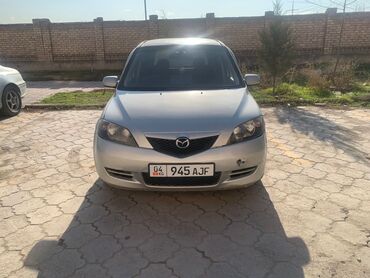 Mazda: Mazda Demio: 2004 г., 1.3 л, Автомат, Бензин, Универсал