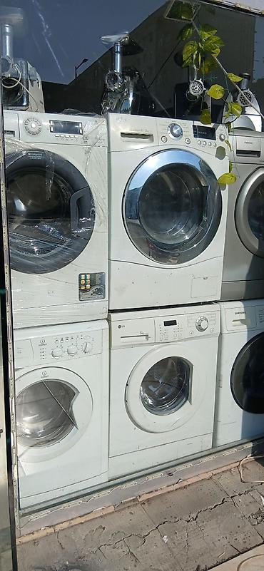 lg 43uk6300: Məişət texnikası və mebel seçimi - Ön yükləməli paltaryuyan maşınlar — 1