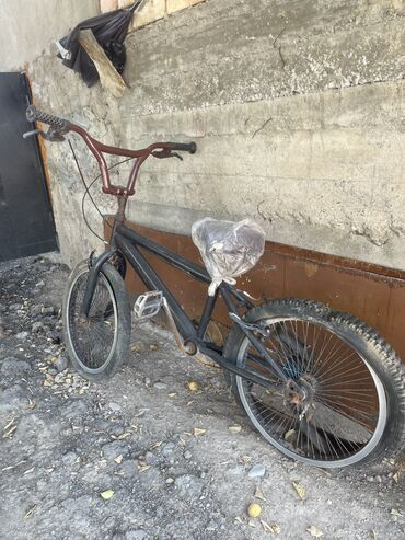 сунами велик: BMX велосипед, Рама S (145 - 165 см), Б/у