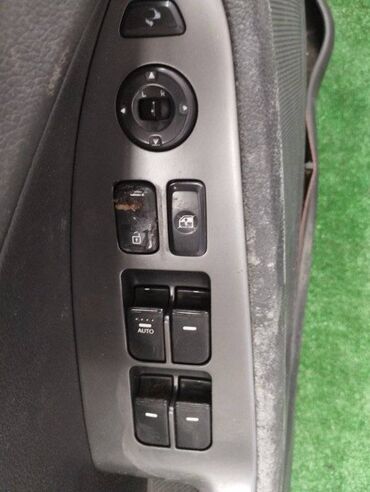 стеклоподъемник нексия 2: Блок управления стеклами Kia K5 TF 2 2014 перед. лев. (б/у)
