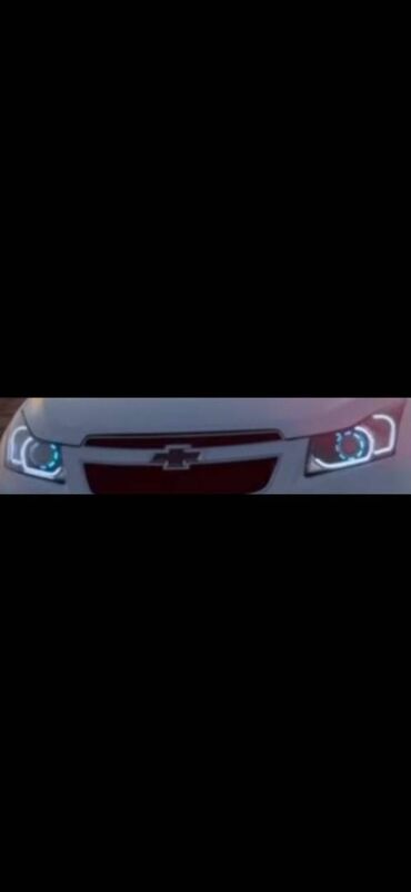 Radiatorlar: Komplekt, Yaxın və uzaq vuran işıqlar Chevrolet, 2014 il, Orijinal, ABŞ, İşlənmiş
