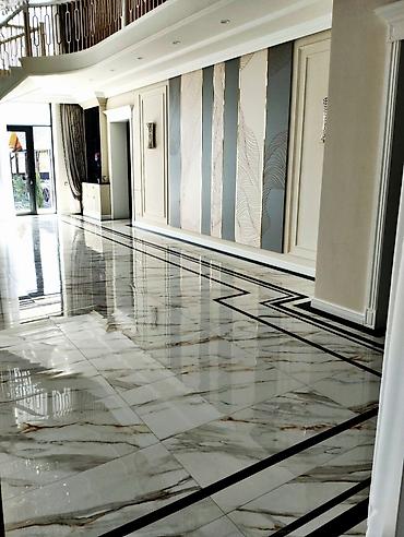 Фасадчики, отделочники: 🔹Плиточник •N-1• в Кыргызстане! 🔹Резюме: Мастер. Инженер. Герой. 🔹Опыт — 1