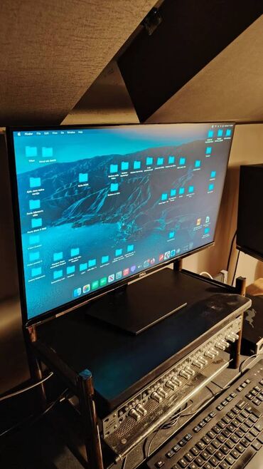 Monitori: Na prodaju Dell SE2719h ( 27 inch) Monitor odlicno ocuvan kao Nov bez — 9