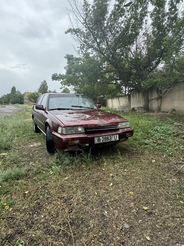 запчасти на хонда цивик в бишкеке: Honda Accord: 1991 г., 1.6 л, Механика, Бензин, Седан