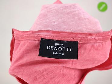 gabor: Gina Benotti, T-shirt damski, rozmiar L — 4