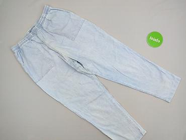 jogger jeans: Jeansy damskie, rozmiar M — 2