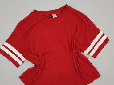 shein t shirty vintage: H&M Divided, T-shirt damski, rozmiar M