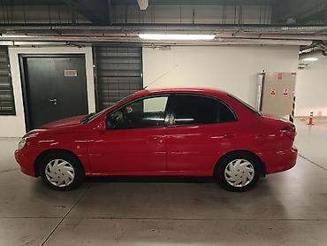 kia rio 2014 radiator: Kia Rio: 1.5 l | 2002 il Sedan — 5