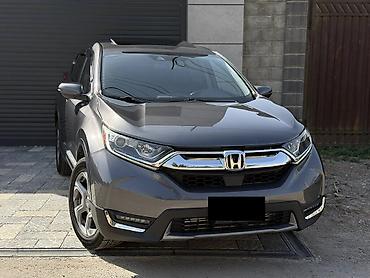 Honda: Honda CR-V: 2019 г., 1.5 л, Вариатор, Бензин, Кроссовер — 1