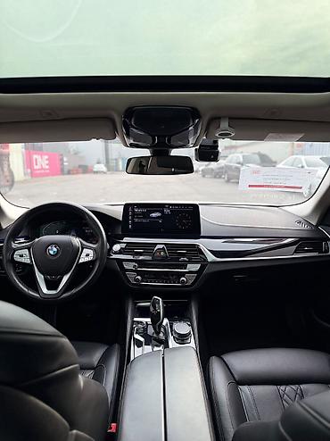 bmw.520: BMW 5 series: 2021 г., Автомат, Дизель, Седан — 6