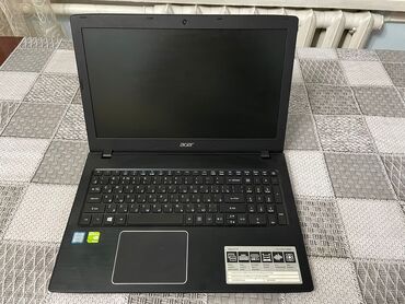 Ноутбуки и нетбуки: Ноутбук, Acer, 4 ГБ ОЗУ, Intel Core i5, 15.6 ", Б/у, Для работы, учебы, память HDD