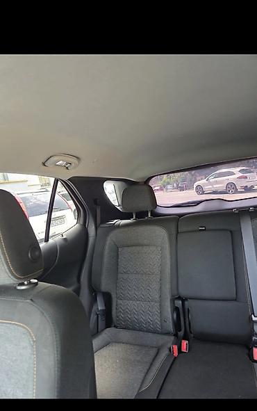 equinox: Chevrolet Equinox: 1.5 l | 2023 il 62459 km Ofrouder/SUV — 7