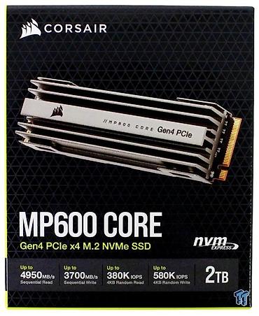 ddr4 ecc: Накопитель для ПК, Б/у, Corsair, SSD, 2 ТБ, Для ПК — 1
