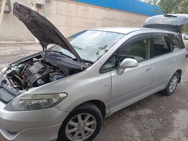 Honda: Honda Airwave: 2004 г., 1.5 л, Вариатор, Бензиновая, Минивэн — 5