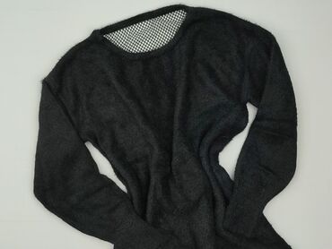 czy sweter z poliestru jest dobry: Women`s knitwear, size M (EU 38)