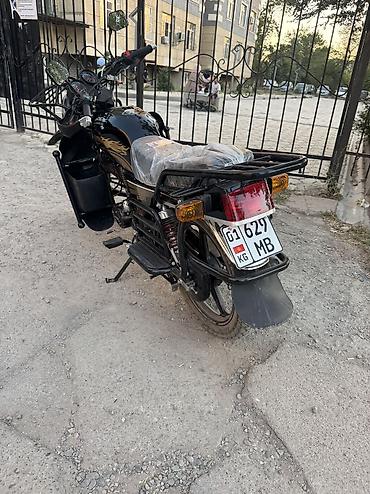 Мотоциклы: Классический мотоцикл Suzuki, 200 куб. см, Бензин, Взрослый, Новый — 18