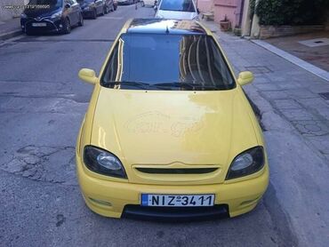 Used Cars: Citroen Saxo: 1.6 l | 2003 year | 190000 km. Coupe/Sports