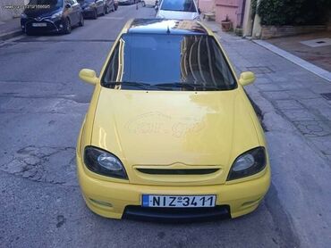 Μεταχειρισμένα Αυτοκίνητα: Citroen Saxo: 1.6 l. | 2003 έ. | 190000 km. Κουπέ