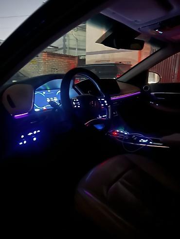 Hyundai: Hyundai Sonata: 2020 г., 2 л, Автомат, Гибрид, Седан — 8