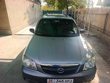 Mazda Tribute: 2002 г., 3 л, Автомат, Газ, Внедорожник