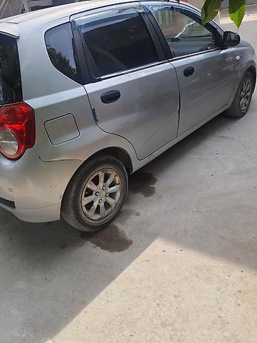 aveo: Chevrolet Aveo: 2008 г., 1.4 л, Механика, Бензин, Хэтчбэк — 5