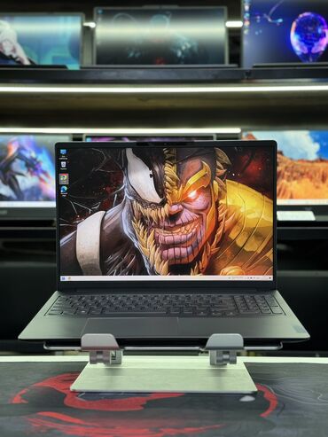 я ищу планшет: Ноутбук, Lenovo, 16 ГБ ОЗУ, AMD Ryzen 5, 16 ", Для работы, учебы, память NVMe SSD