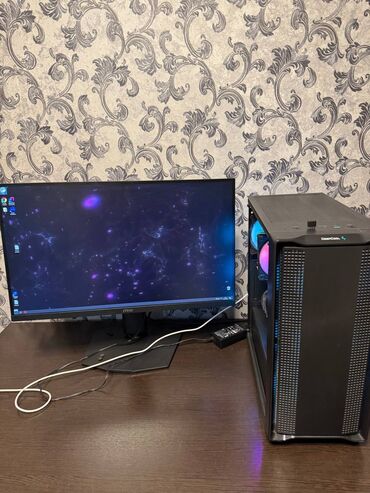 gtx 1060 бишкек: Компьютер, ядролор - 6, ОЭТ 32 ГБ, Оюндар үчүн, Колдонулган, Intel Core i5, NVIDIA GeForce RTX 4070 Ti Super, HDD + SSD