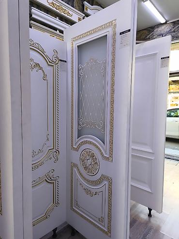 Klassik üslubda interyer qapıları - Material: bərk MDF əsaslı, yüksək lalafo.az -da Klassik üslubda interyer qapıları - Material: bərk MDF əsaslı, yüksək