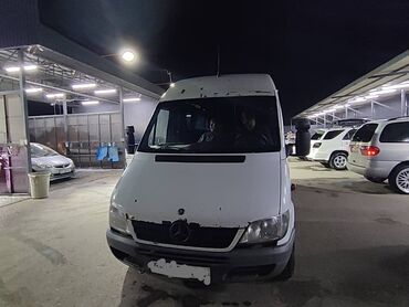 купить бу двигатель форд транзит 2.5 дизель: Mercedes-Benz Спринтер: 2004 г., 2.2 л, Механика, Дизель, Бус