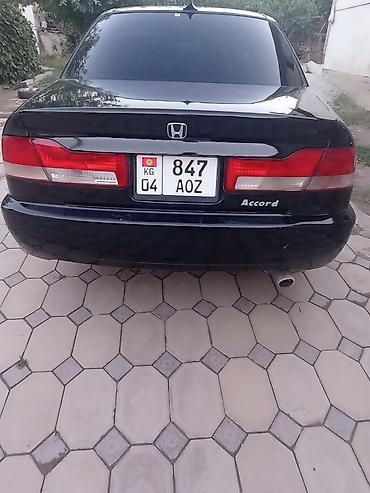 isis toyota: Honda Accord: 2003 г., 1.8 л, Автомат, Бензин, Седан — 4
