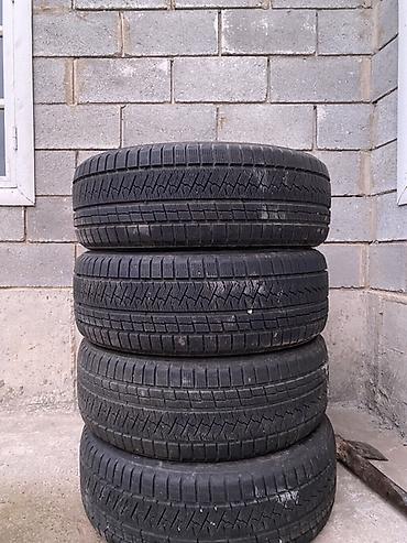 антискотч для авто: Комплект из 4 зимних шин без шипов. Основные характеристики: - — 1